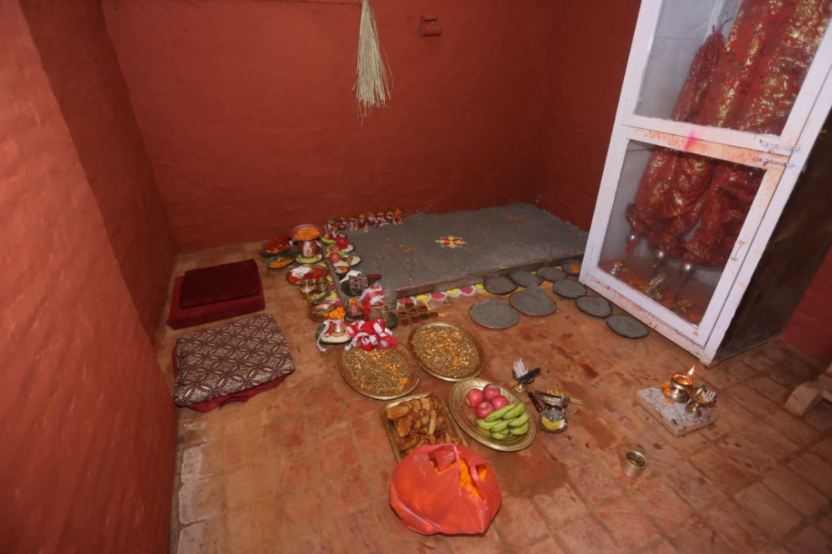 आज नवरात्रको पहिलो दिन: घरघरमा जमरा राखियो